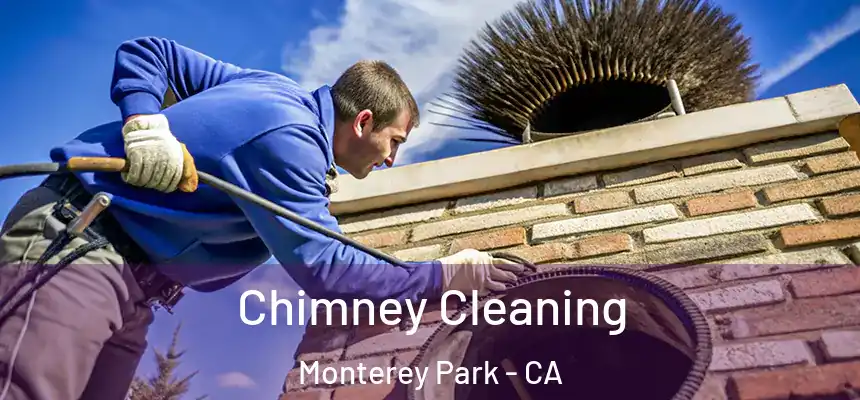  Chimney Cleaning Monterey Park - CA