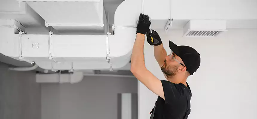 Our Air Duct Cleaning Services in Monterey Park, CA