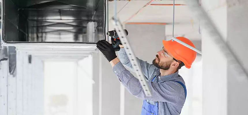 Comprehensive Ventilation Cleaning in Monterey Park