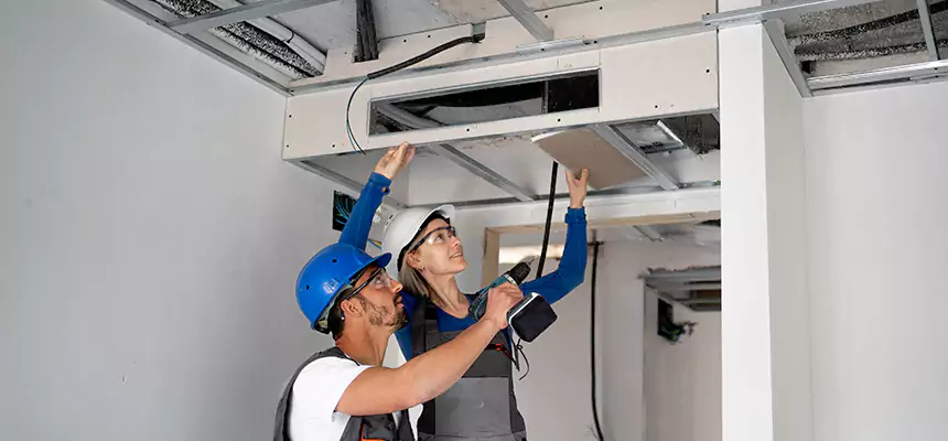 Our Air Duct Leak Repair Services in Monterey Park, CA