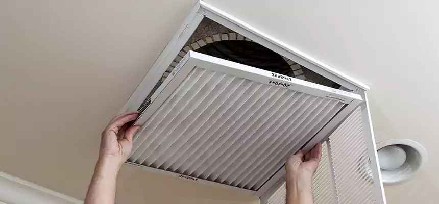 Our Air Duct UV Sanitization Services in Monterey Park, CA