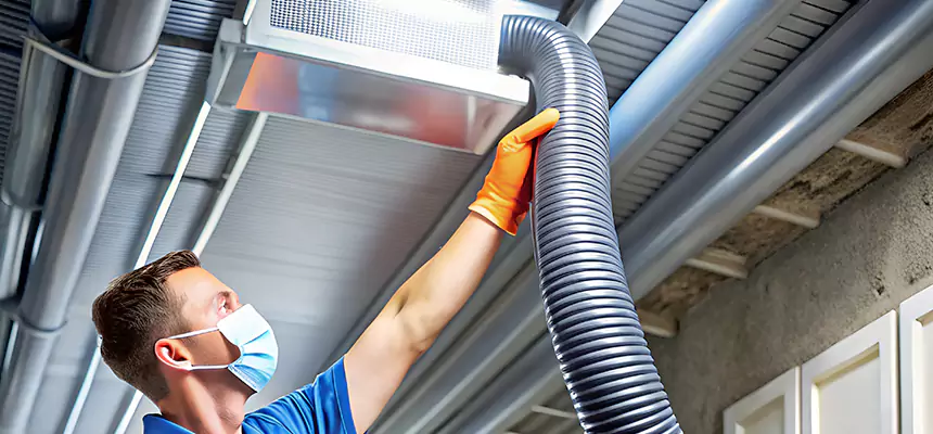 Our Anti-bacterial Duct Cleaning Services in Monterey Park, CA