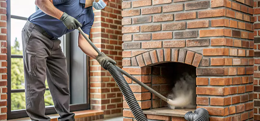 Our Chimney Sweep Services in Monterey Park, CA