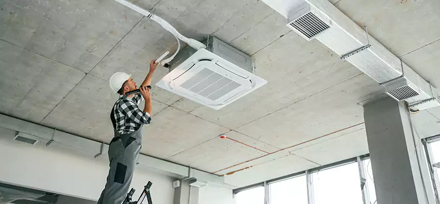 Our Dryer Vent Booster Fan Cleaning Services in Monterey Park, CA