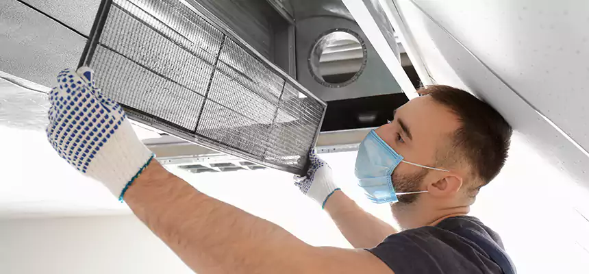 Our Dryer Vent Cleaning Services in Monterey Park, CA