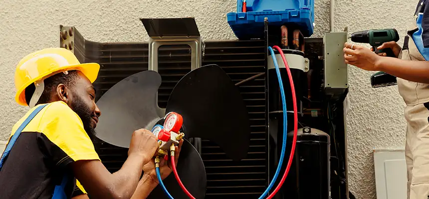 Our HVAC Airflow Optimization Services in Monterey Park, CA