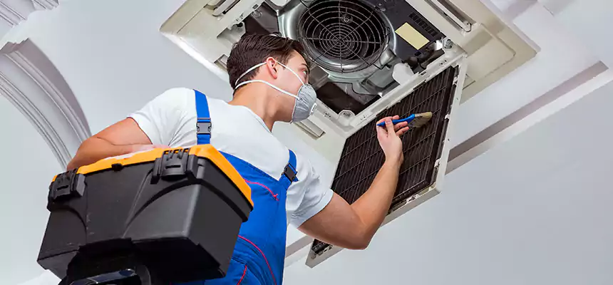 Specialized Office Duct Cleaning  in Monterey Park, CA