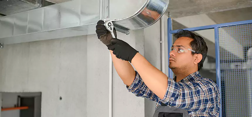 Our Post-Construction Duct Cleaning Services in Monterey Park, CA