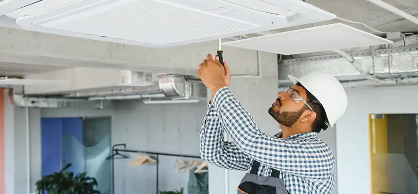 Our Roof Dryer Vent Cleaning Services in Monterey Park, CA