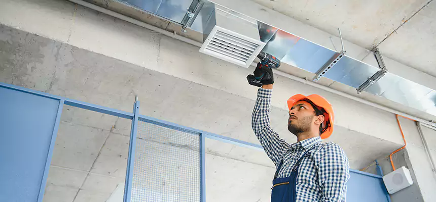 Efficient Exhaust Vent Cleaning in Monterey Park, CA