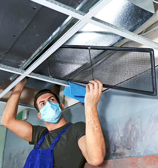 About Air Duct Bacteria Removal in Monterey Park