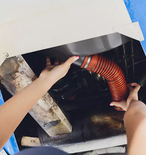 Professional Air Duct Leak Repair in Monterey Park, CA
