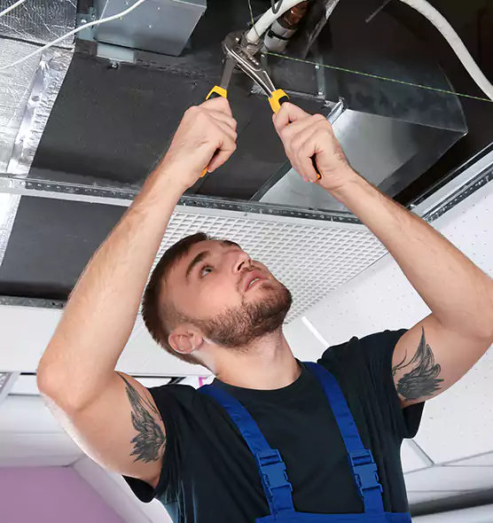About Air Duct Repair Services in Monterey Park, CA