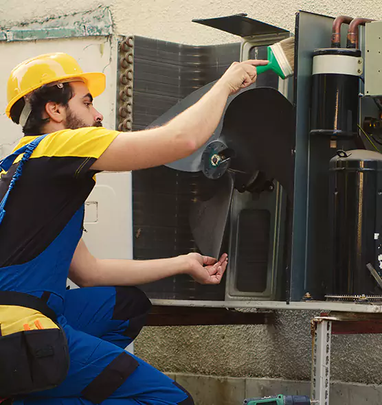 Professional Air Duct Washing Service in Monterey Park, CA