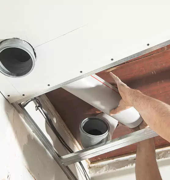 Professional Attic Air Duct Cleaning in Monterey Park, CA