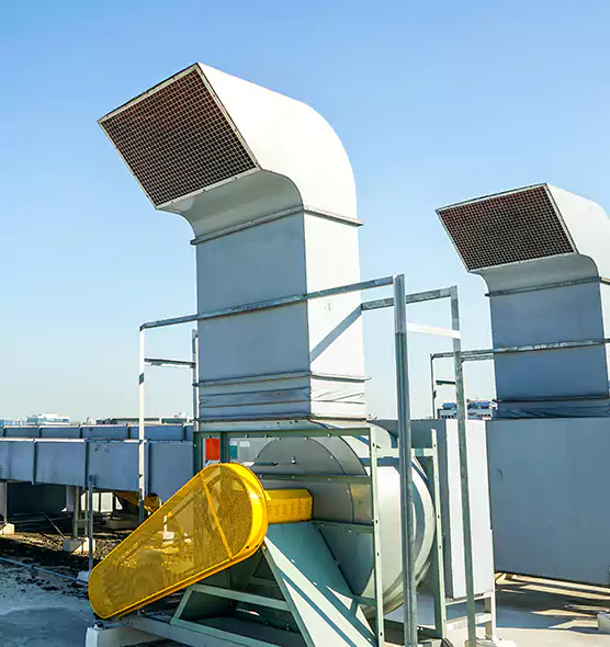 Advanced Commercial HVAC Duct Cleaning in Monterey Park, CA
