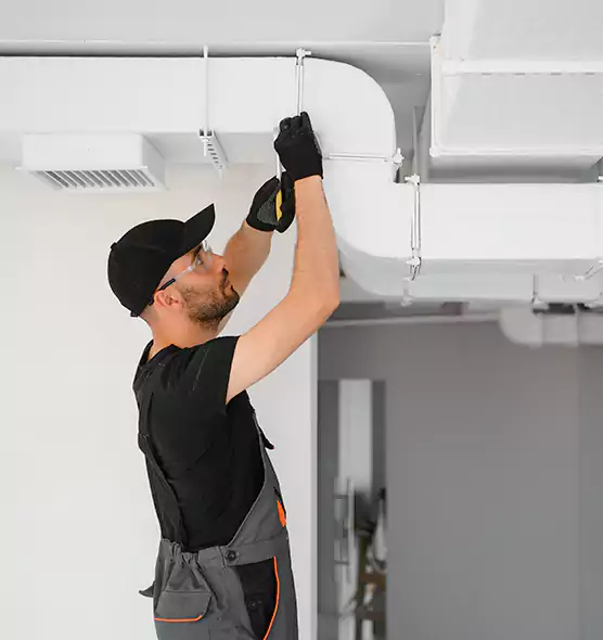About Duct Cleaning Behind Drywall in Monterey Park, CA