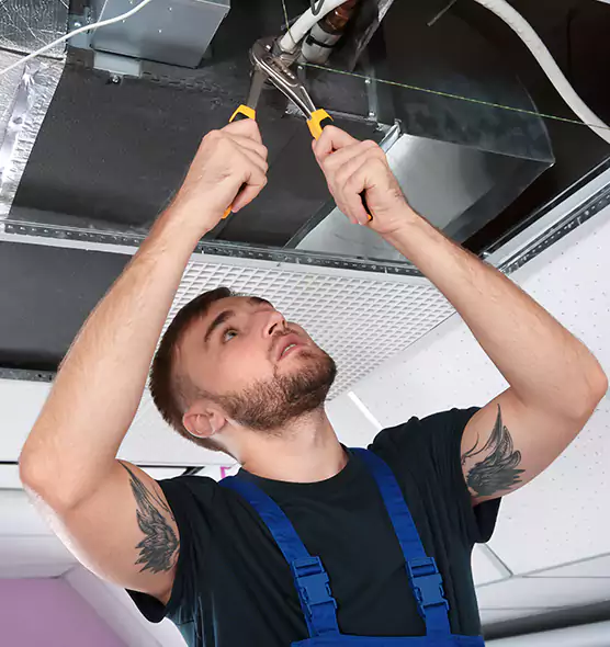 Trusted Home Air Duct Cleaning in Monterey Park, CA