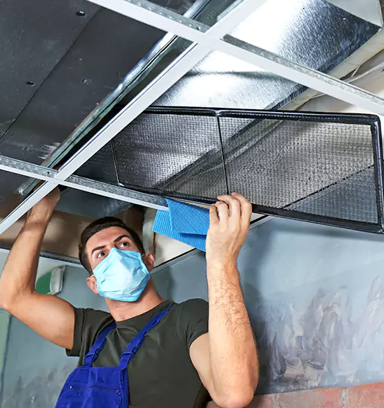 Professional Home Ventilation Cleaning in Monterey Park, CA