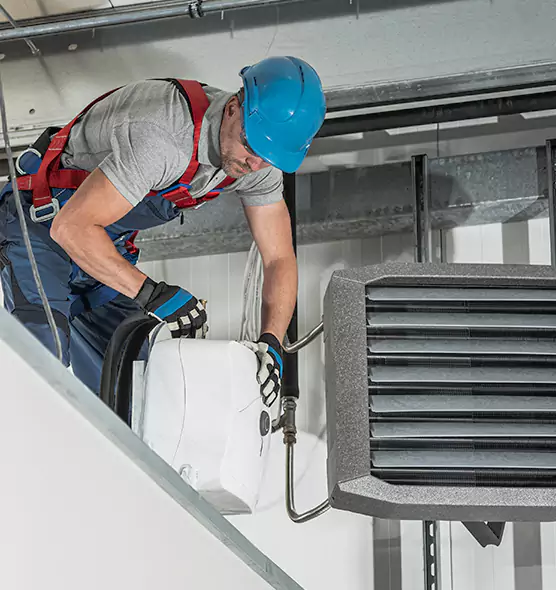 About HVAC Mold Remediation Service in Monterey Park, CA
