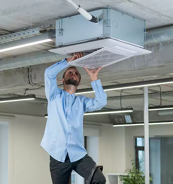 Advanced Residential Air Vent Cleaning in Monterey Park, CA