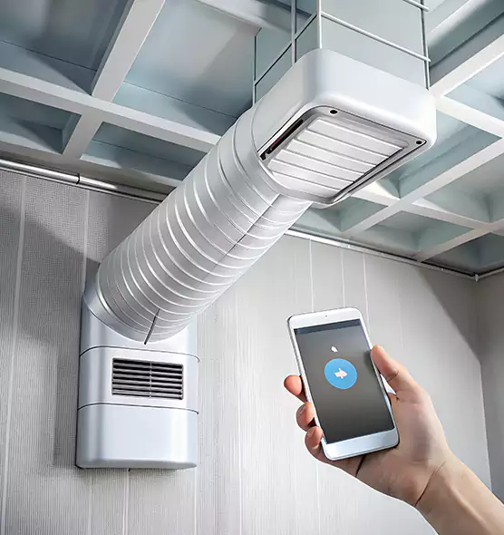 About Wi-Fi Connected Air Ducts in Air Duct Cleaning & Repairs Monterey Park in California